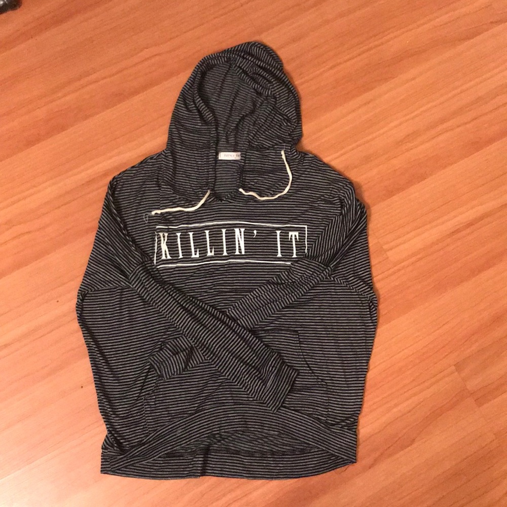 “Killin’ It” SZ MED thin pullover